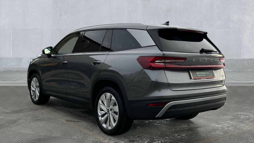 Skoda Kodiaq Kodiaq 1.5 Tsi E-tec Se L Dsg 7 Seat Grey #3