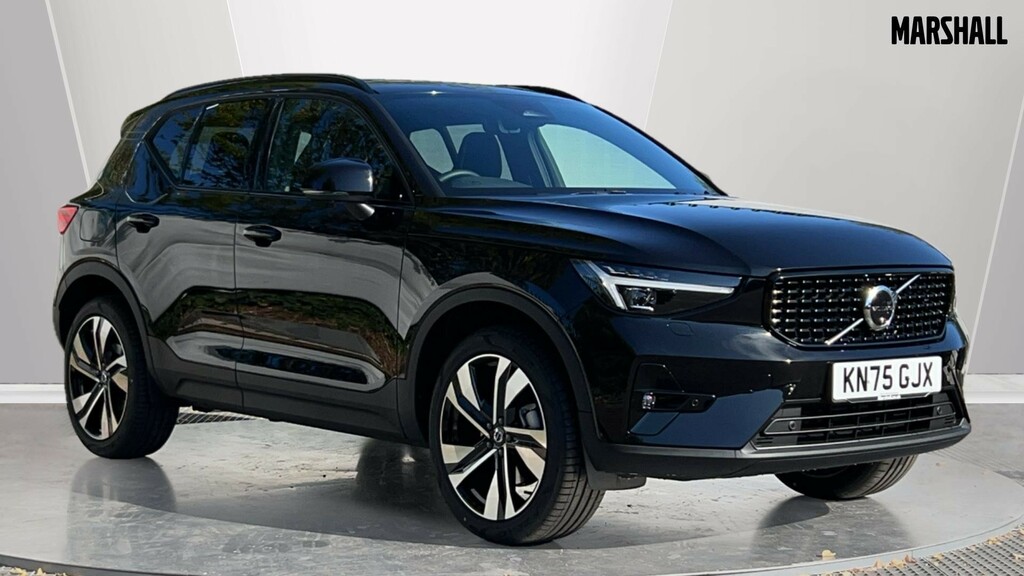 Volvo XC40 Xc40 2.0 B3p Ultra Dark Estate Black
