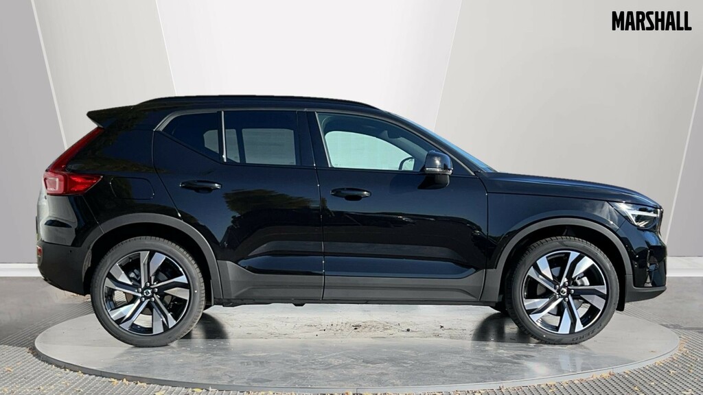 Volvo XC40 Xc40 2.0 B3p Ultra Dark Estate KN75GJX Black #3