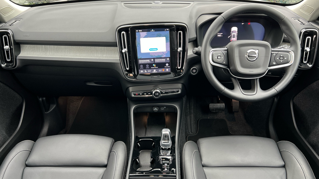 Volvo XC40 Volvo Xc40 Estate 2.0 B3p Ultra Dark KN75FGP Silver #5