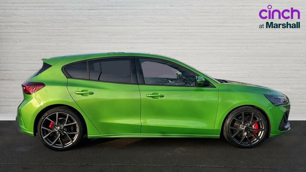 Ford Focus Focus 2.3 Ecoboost St Green #2