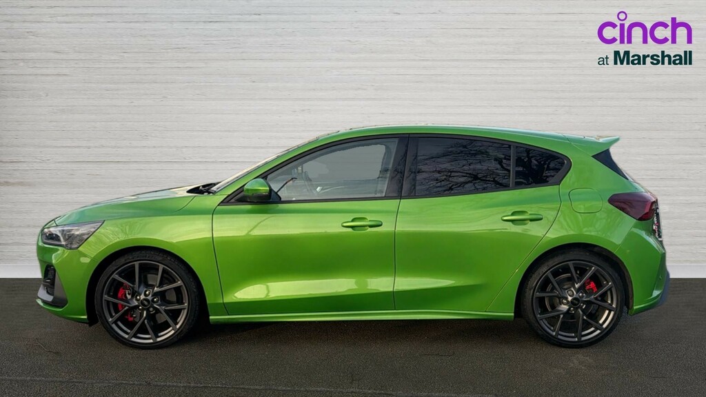 Ford Focus Focus 2.3 Ecoboost St Green #6