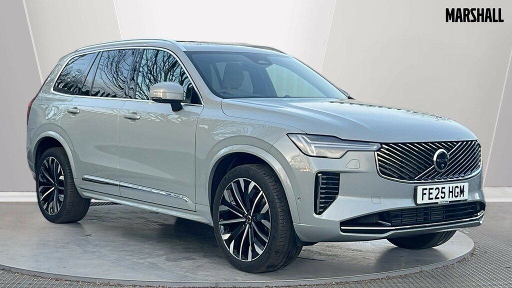 Volvo XC90 Xc90 2.0 T8 Phev Ultra Dark Awd Geartronic Grey