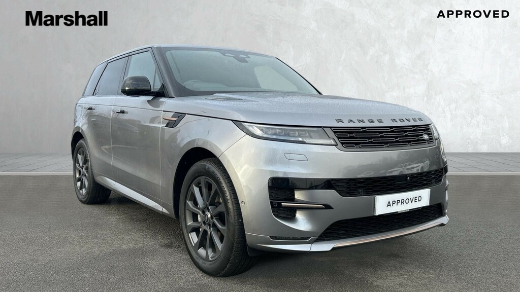 Land Rover Range Rover Sport Range Rover Sport 3.0 P460e Dynamic Se Grey