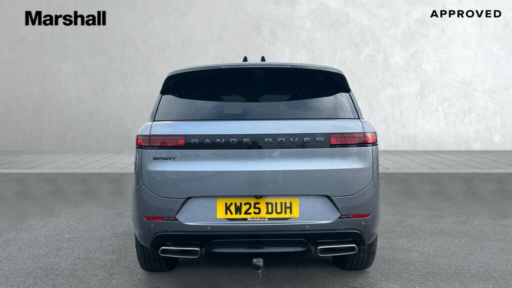 Land Rover Range Rover Sport Range Rover Sport 3.0 P460e Dynamic Se Grey #6