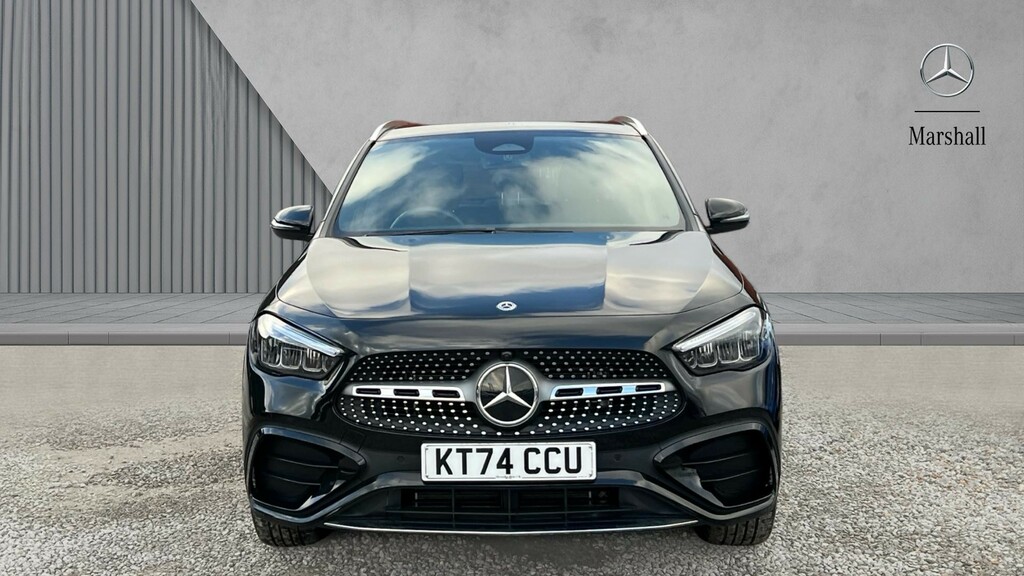 Mercedes-Benz GLA Class Gla 250E Amg Line Executive KT74CCU Black #6