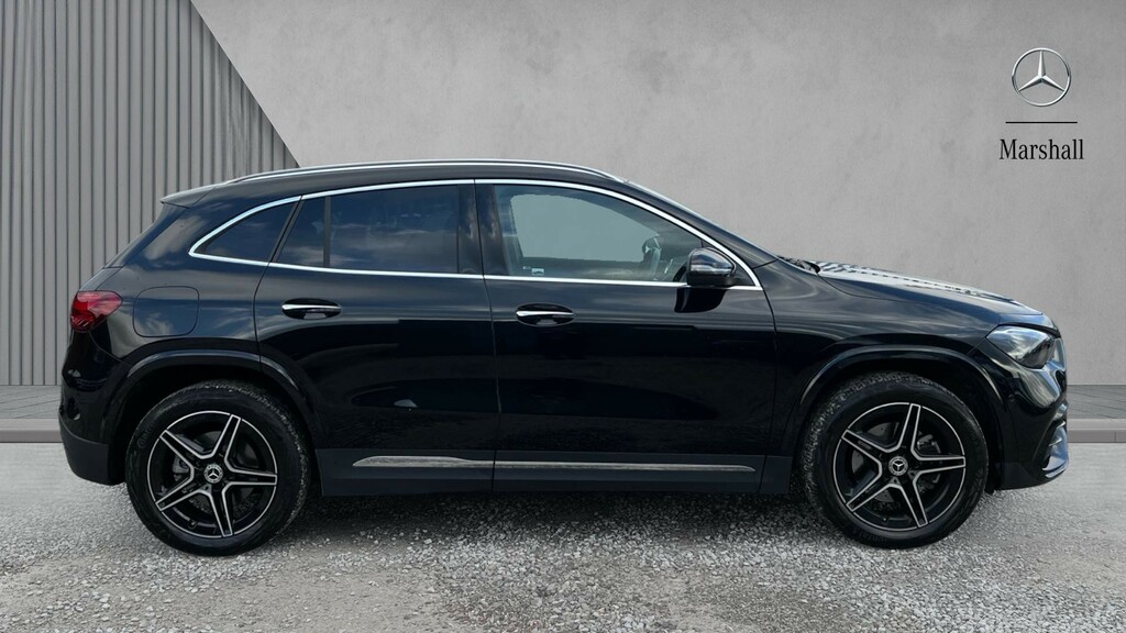 Mercedes-Benz GLA Class Gla 250E Amg Line Executive KT74CCU Black #4