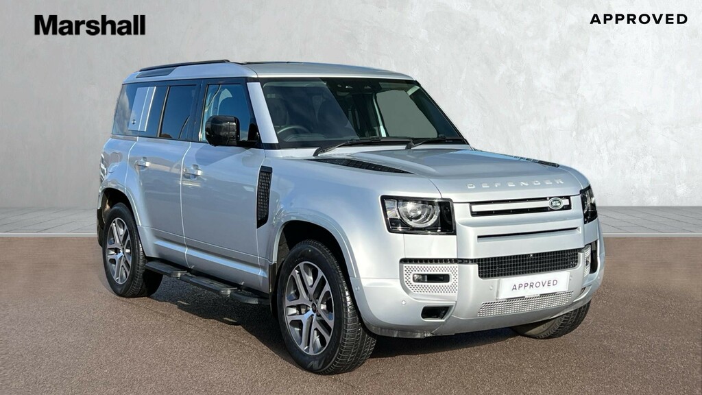Land Rover Defender 110 Defender 2.0 P400e Xs Edition 110 Silver