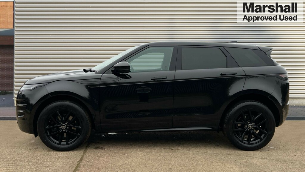 Land Rover Range Rover Evoque Range Rover Evoque 2.0 D200 Edition AK25WEP Black #6