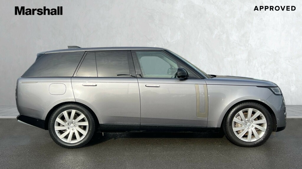 Land Rover Range Rover Range Rover 3.0 D300 Se AY23VNS Grey #5