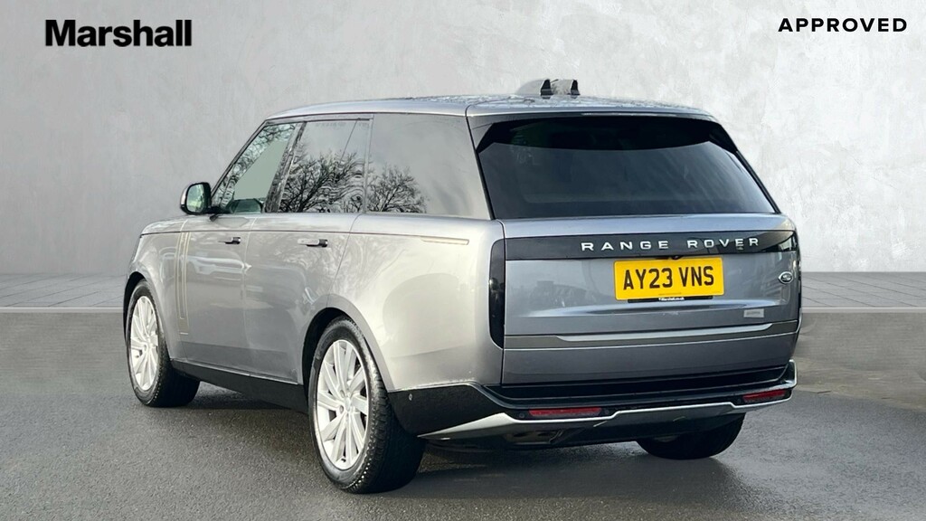 Land Rover Range Rover Range Rover 3.0 D300 Se AY23VNS Grey #2