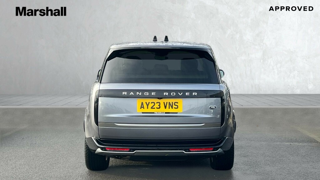 Land Rover Range Rover Range Rover 3.0 D300 Se AY23VNS Grey #6