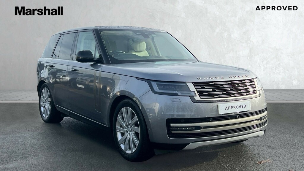 Land Rover Range Rover Range Rover 3.0 D300 Se Grey