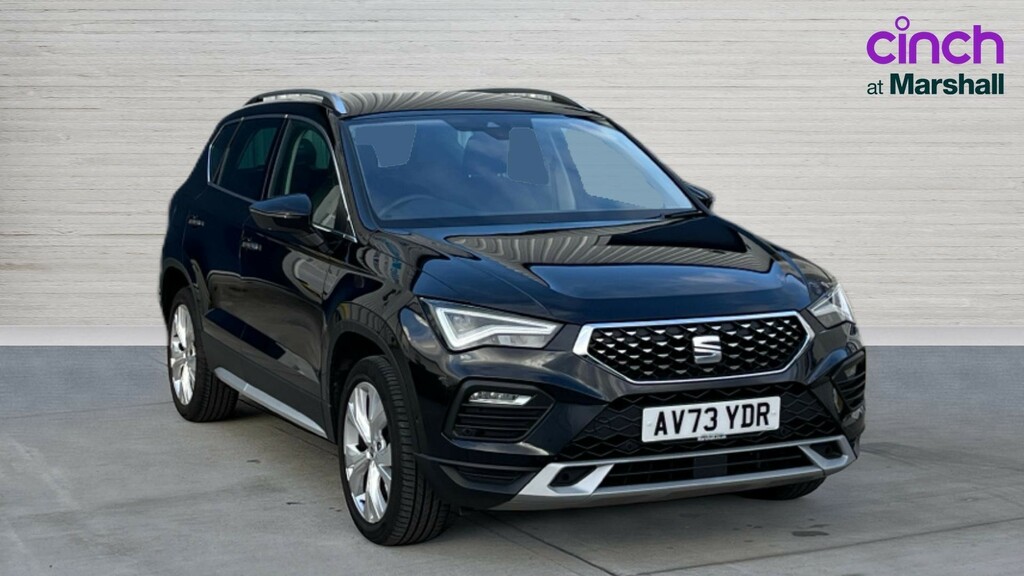 Seat Ateca Ateca 1.5 Tsi Evo Xperience Dsg Black