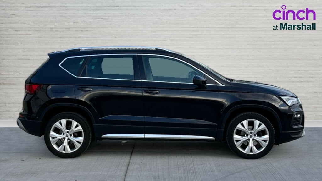 Seat Ateca Ateca 1.5 Tsi Evo Xperience Dsg AV73YDR Black #2