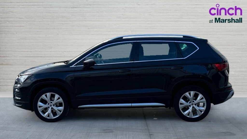 Seat Ateca Ateca 1.5 Tsi Evo Xperience Dsg AV73YDR Black #6