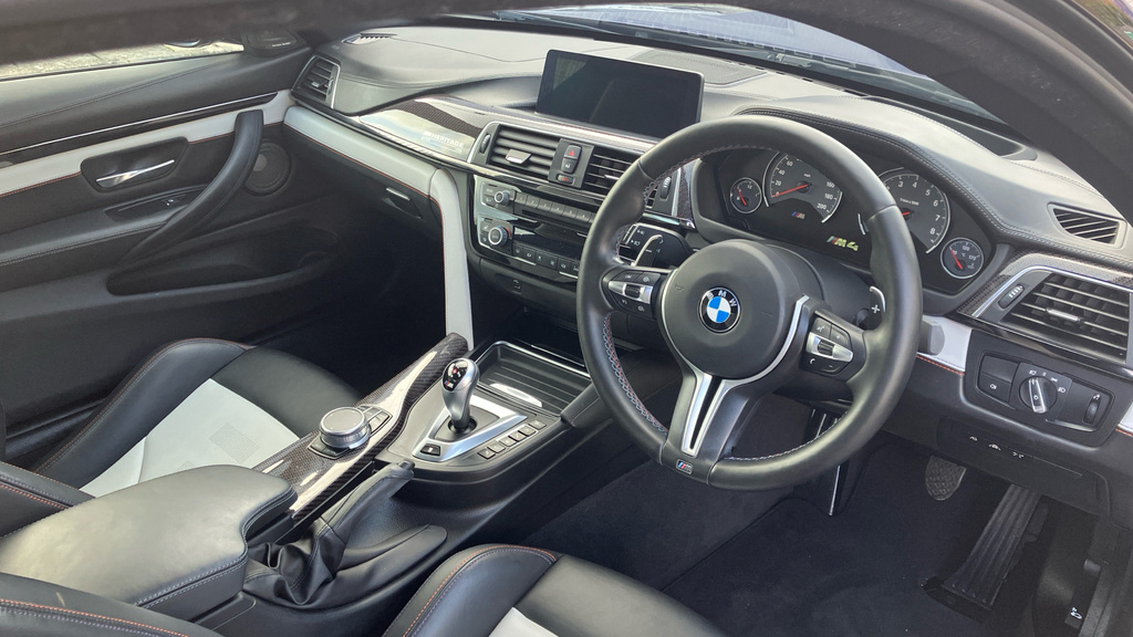 BMW M4 M4 M Heritage Edition Dct Ultimate Pack LC20WRF #6
