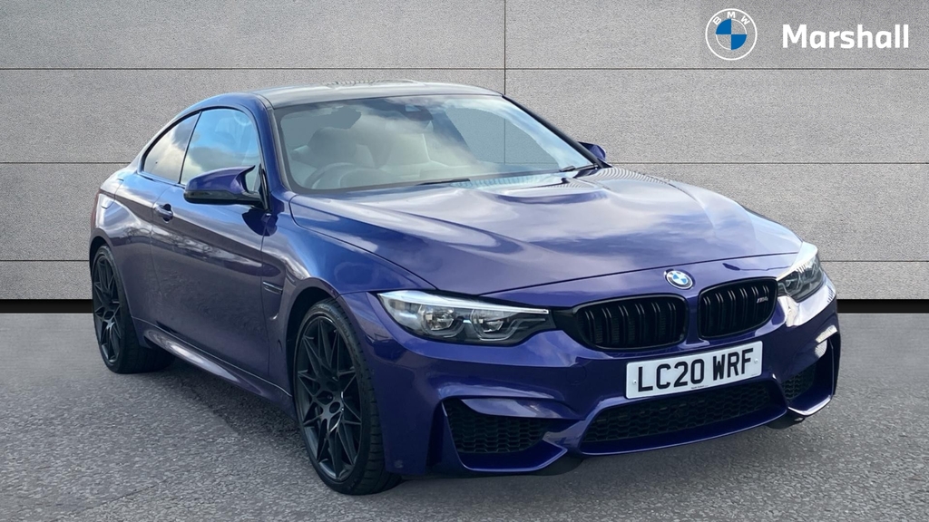 BMW M4 M4 M Heritage Edition Dct Ultimate Pack
