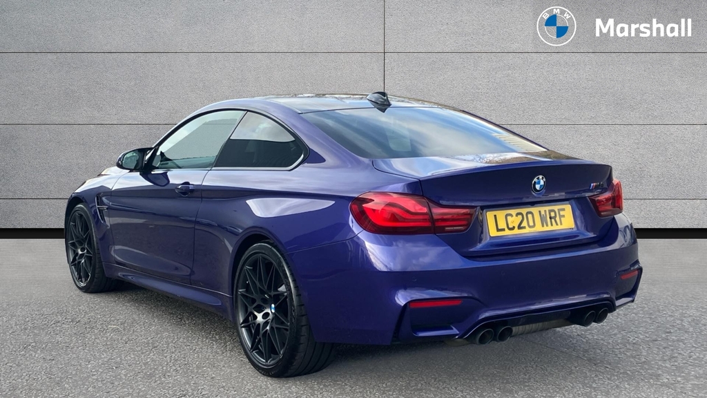 BMW M4 M4 M Heritage Edition Dct Ultimate Pack LC20WRF #2