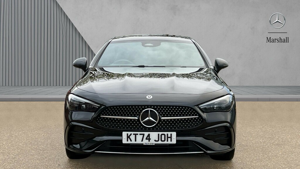 Mercedes-Benz CLE Class Cle 300E Amg Line Premium 9G-tronic KT74JOH Black #6