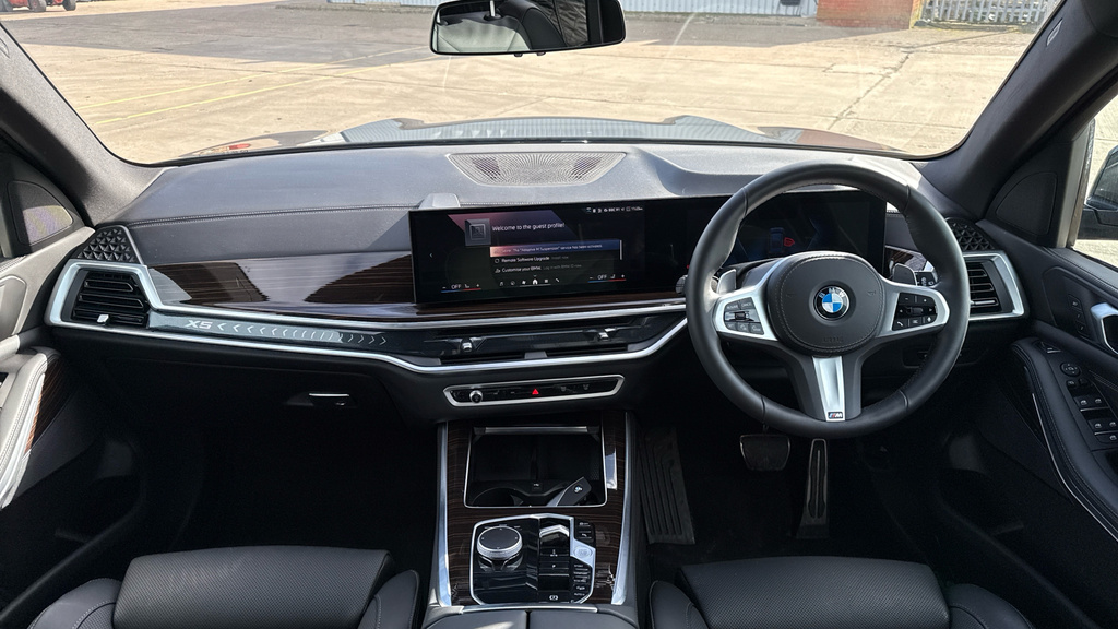 BMW X5 X5 Xdrive30d Mht M Sport Pro Pack FT25OOG Black #4