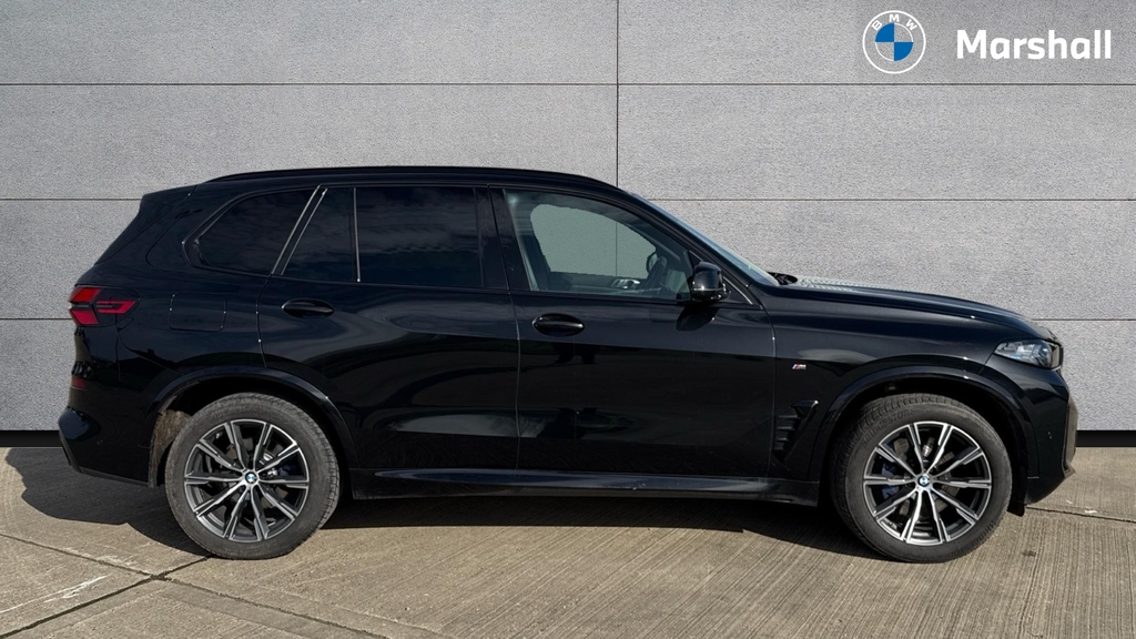 BMW X5 X5 Xdrive30d Mht M Sport Pro Pack FT25OOG Black #3