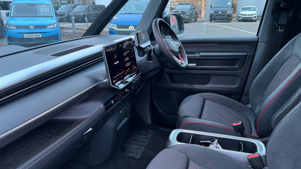 Volkswagen ID.Buzz Id. Buzz 250Kw Gtx Pro 86Kwh 4Motion Lwb EF75MFK Silver #2
