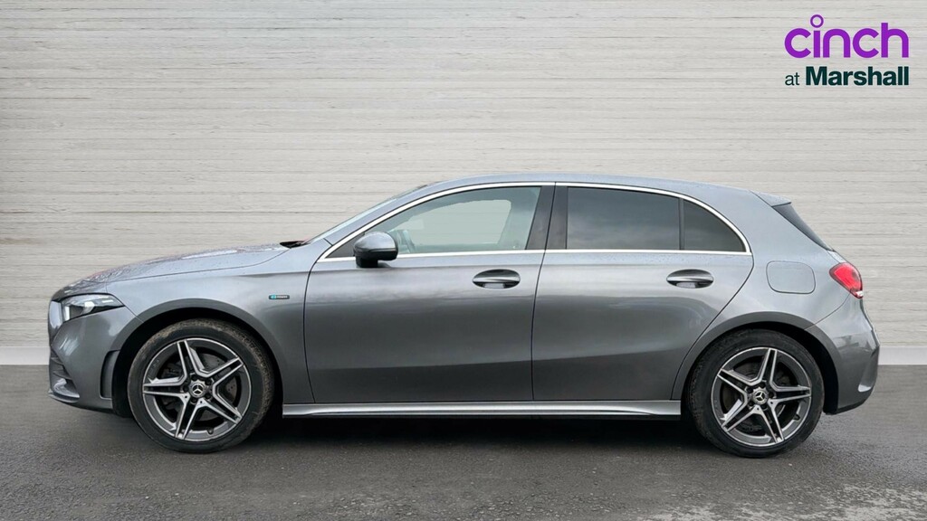 Mercedes-Benz A Class A Class A250e Amg Line PE70UWD Grey #6