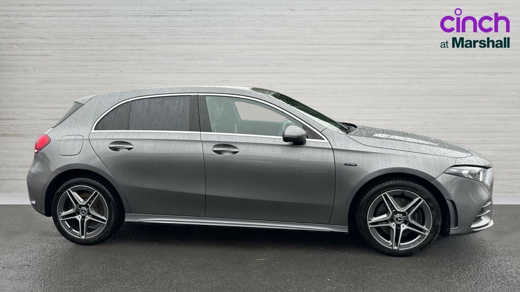 Mercedes-Benz A Class A Class A250e Amg Line PE70UWD Grey #2