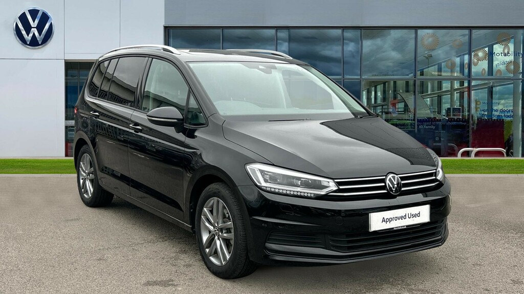Volkswagen Touran Touran 1.5 Tsi Evo Match Black