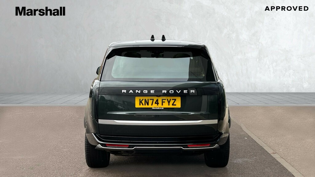 Land Rover Range Rover Range Rover 3.0 P400 KN74FYZ Green #6