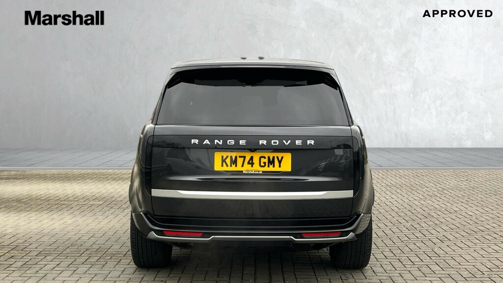 Land Rover Range Rover Range Rover 3.0 P460e Grey #6