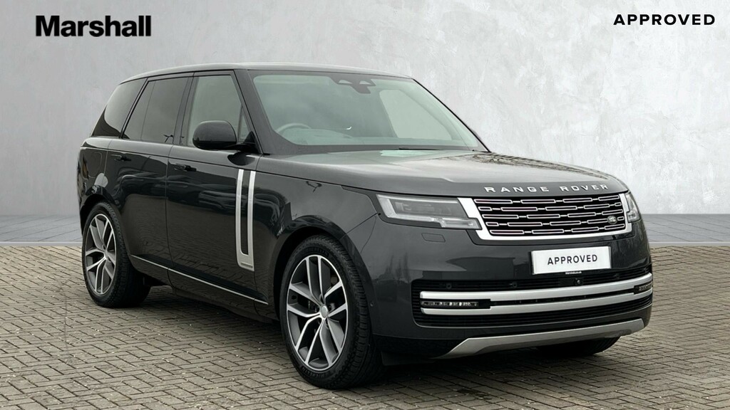Land Rover Range Rover Range Rover 3.0 P460e Grey