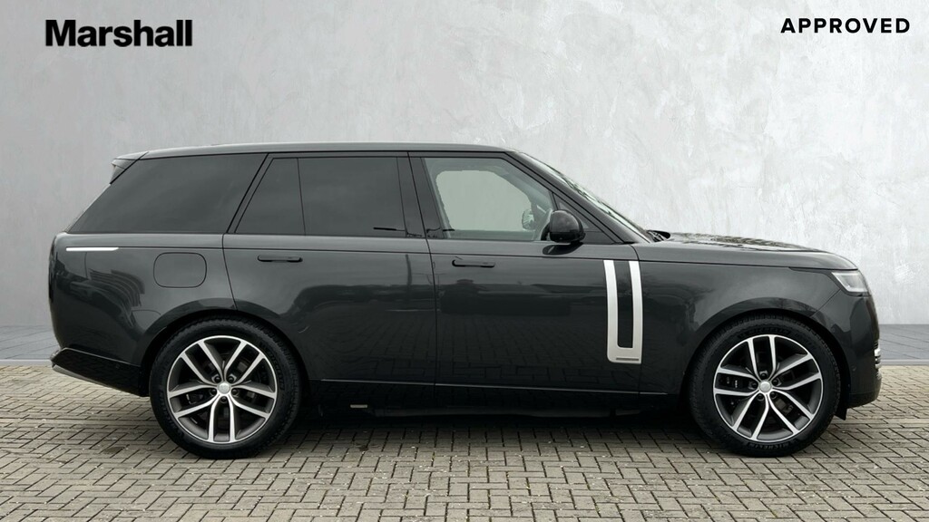 Land Rover Range Rover Range Rover 3.0 P460e Grey #5