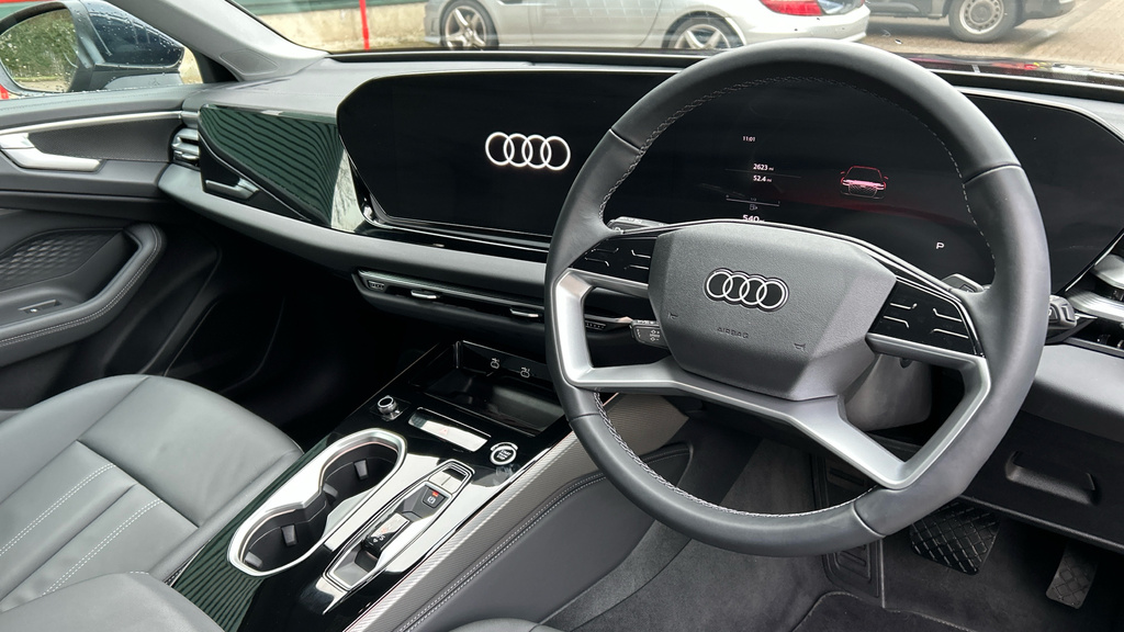 Audi A6 Avant A6 2.0 Tdi Quattro 204 Sport S Tronic Blue #6