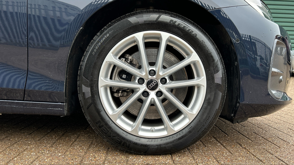 Audi A6 Avant A6 2.0 Tdi Quattro 204 Sport S Tronic Blue #5
