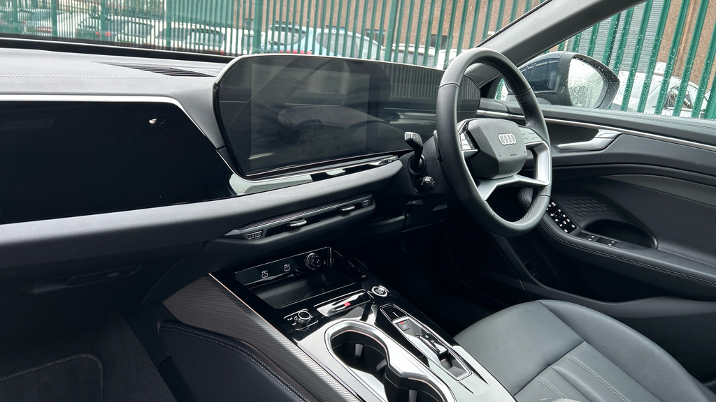 Audi A6 Avant A6 2.0 Tdi Quattro 204 Sport S Tronic Blue #2