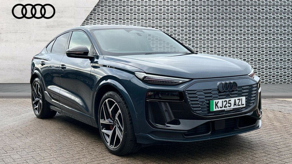 Audi Q6 E-Tron Audi Q6 Sportback Edition 1 E-tron Quattro 285,00 Blue