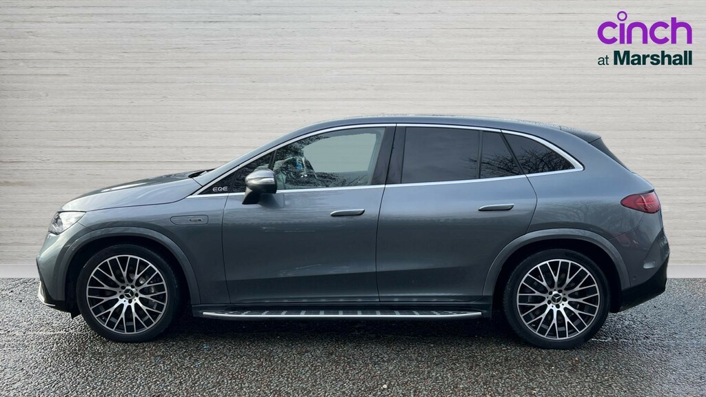 Mercedes-Benz EQE Eqe E53 4Matic 460Kw Touring 91Kwh KR74MPX Grey #6