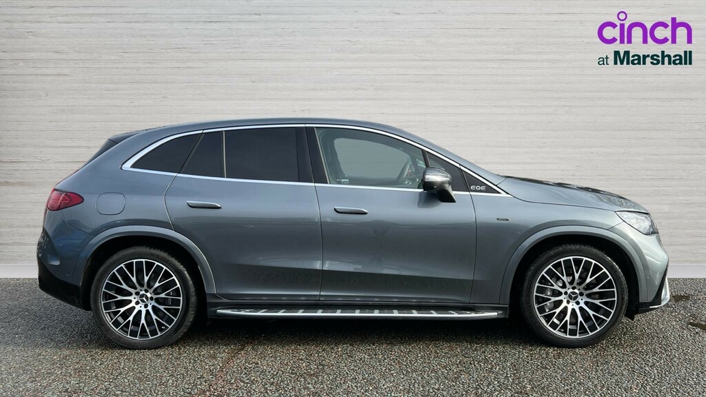 Mercedes-Benz EQE Eqe E53 4Matic 460Kw Touring 91Kwh KR74MPX Grey #2
