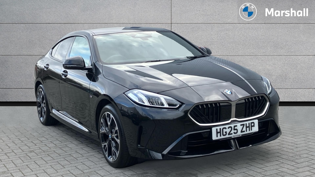 BMW 2 Series 2 Series 220 M Sport Step Black