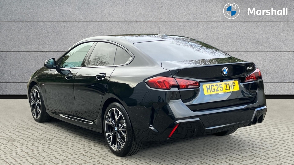 BMW 2 Series 2 Series 220 M Sport Step HG25ZHP Black #2