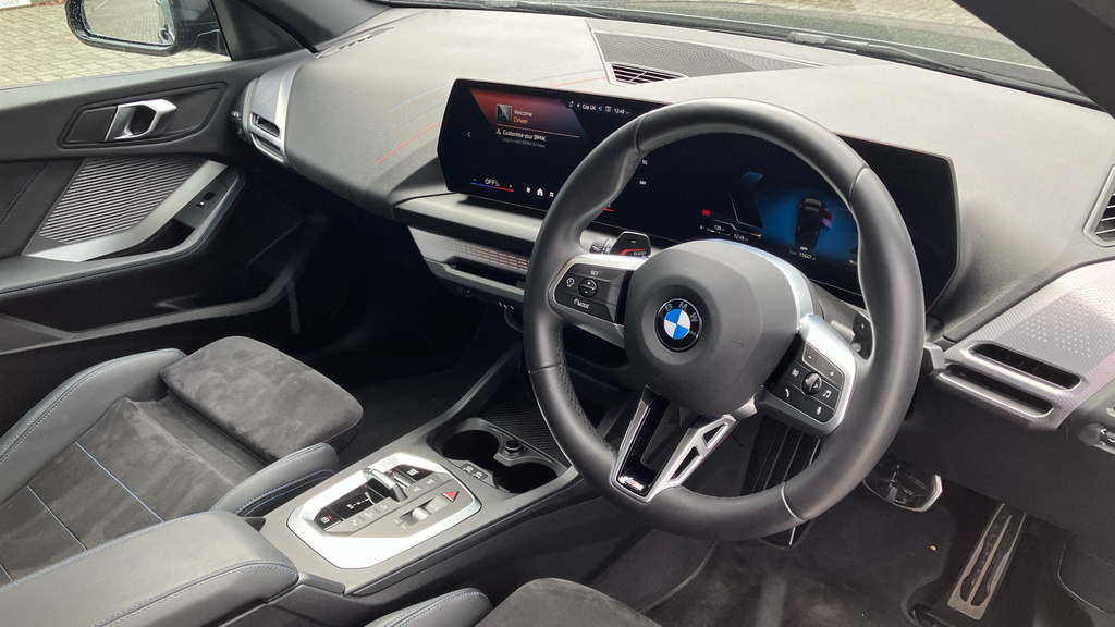BMW 2 Series 2 Series 220 M Sport Step HG25ZHP Black #6