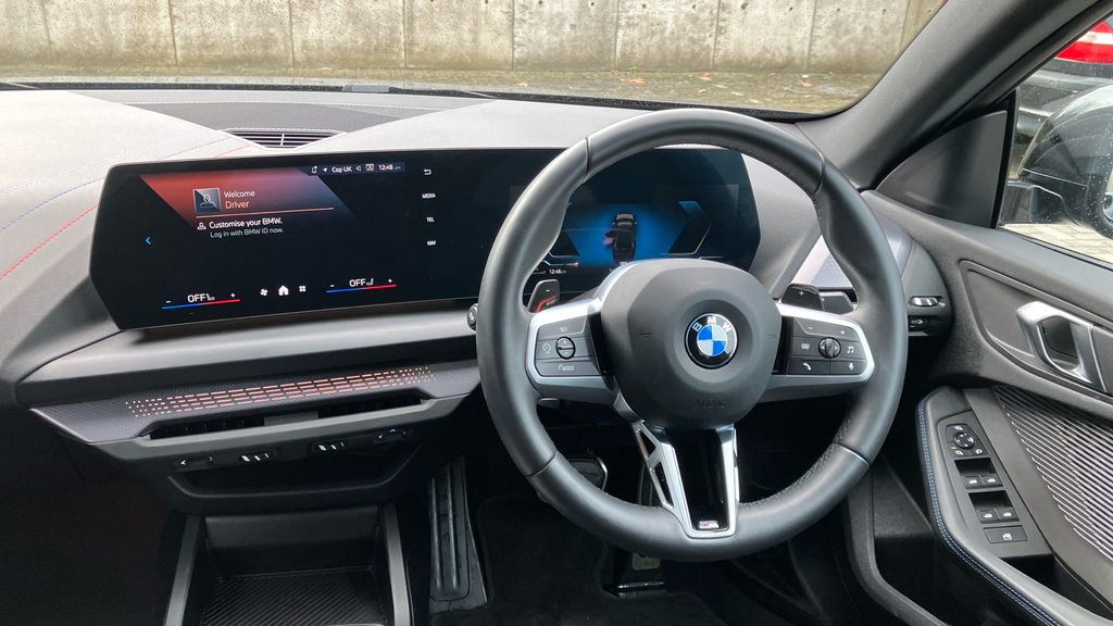 BMW 2 Series 2 Series 220 M Sport Step HG25ZHP Black #5
