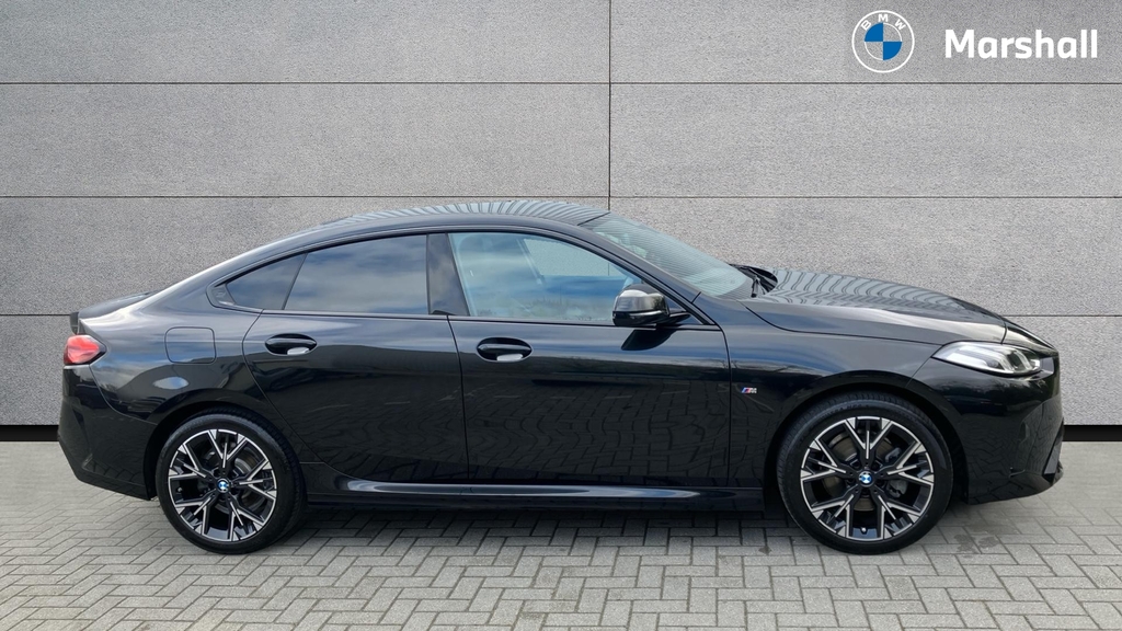 BMW 2 Series 2 Series 220 M Sport Step HG25ZHP Black #3
