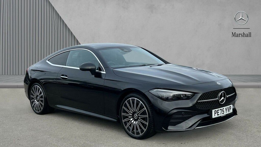 Mercedes-Benz CLE Class Cle 300 4Matic Amg Line Premium Plus Black
