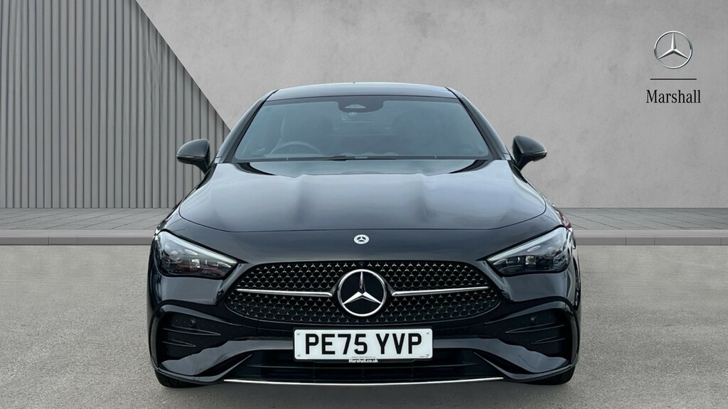 Mercedes-Benz CLE Class Cle 300 4Matic Amg Line Premium Plus PE75YVP Black #6
