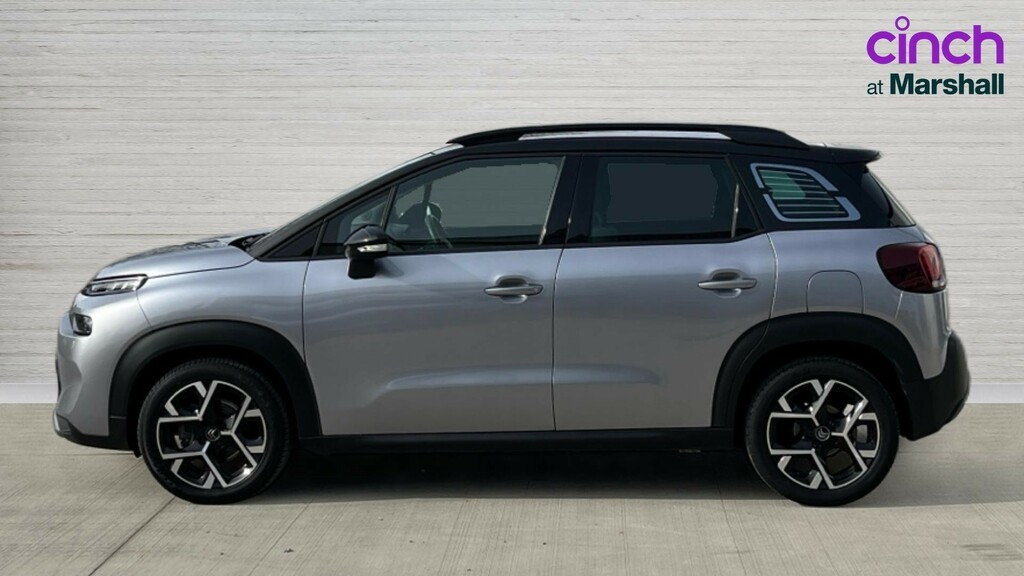 Citroen C3 Aircross C3 Aircross 1.2 Puretech 110 Shine Plus CA72ELX Grey #6