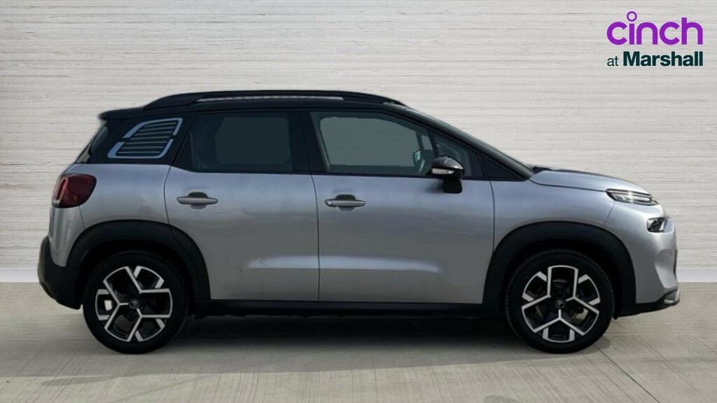 Citroen C3 Aircross C3 Aircross 1.2 Puretech 110 Shine Plus CA72ELX Grey #2