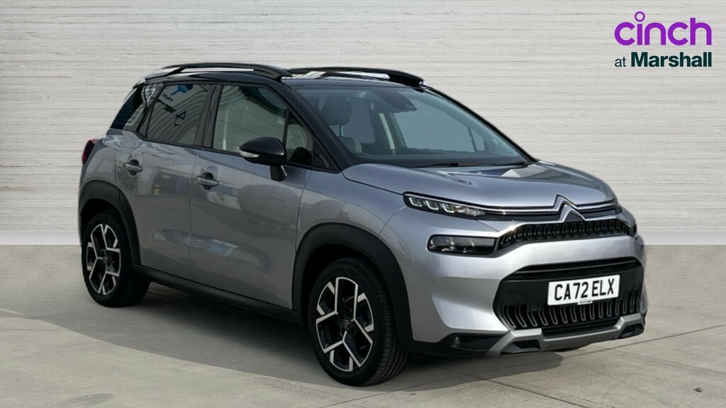 Citroen C3 Aircross C3 Aircross 1.2 Puretech 110 Shine Plus Grey